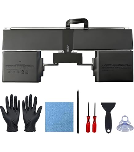 Amazon.com: TAVZENL A2669 A2681 Battery Replacement for MacBook